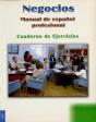 Negocios (Ejercicios) Manual De Español Profesional (Intermedio-Avanzado) - Preview