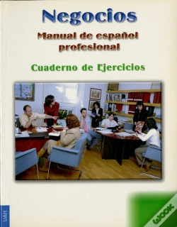 Capa do artigo Negocios (Ejercicios) Manual De Español Profesional (Intermedio-Avanzado)
