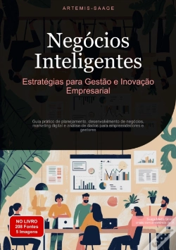 Capa do artigo Negócios Inteligentes: Estratégias Para Gestão E Inovação Empresarial