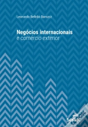 Capa do artigo Negócios Internacionais E Comércio Exterior