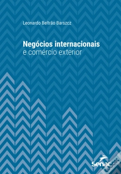 Capa do artigo Negócios Internacionais E Comércio Exterior