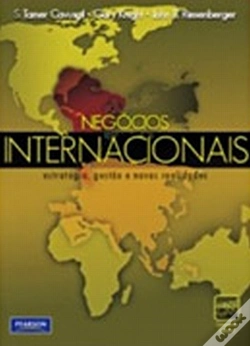 Capa do artigo Negócios Internacionais