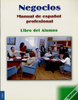 Capa do artigo Negocios Manual De Español Profesional Libro Alumno
