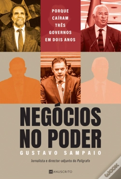 Capa do artigo Negócios no Poder