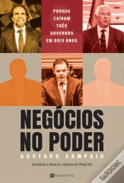 Capa do artigo Negócios no Poder