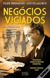 Capa do artigo Negócios vigiados