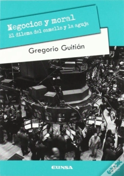 Capa do artigo Negocios Y Moral