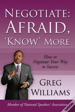 Capa do artigo Negotiate: Afraid, 'Know' More