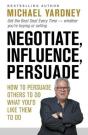 Negotiate, Influence, Persuade - Preview