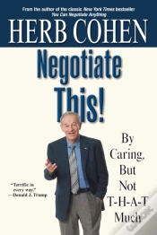 Capa do artigo Negotiate This!