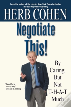 Capa do artigo Negotiate This!