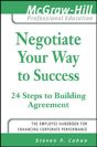 Negotiate Your Way To Success - Preview
