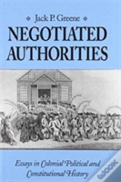 Capa do artigo Negotiated Authorities