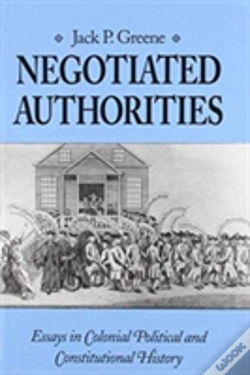 Capa do artigo Negotiated Authorities