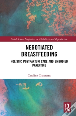 Capa do artigo Negotiated Breastfeeding