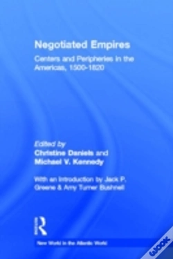 Capa do artigo Negotiated Empires