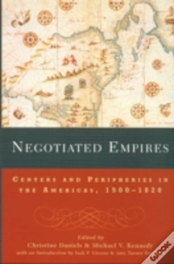 Capa do artigo Negotiated Empires