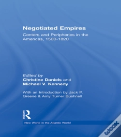 Capa do artigo Negotiated Empires