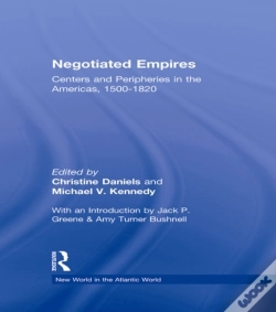 Capa do artigo Negotiated Empires