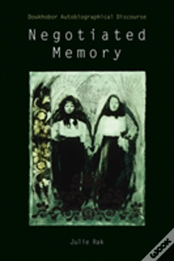 Capa do artigo Negotiated Memory