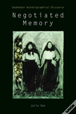 Capa do artigo Negotiated Memory