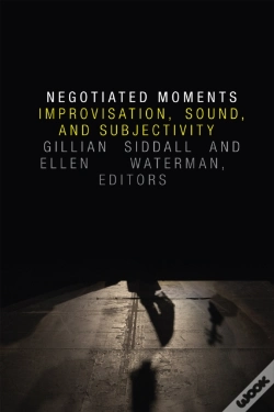 Capa do artigo Negotiated Moments