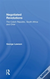 Capa do artigo Negotiated Revolutions