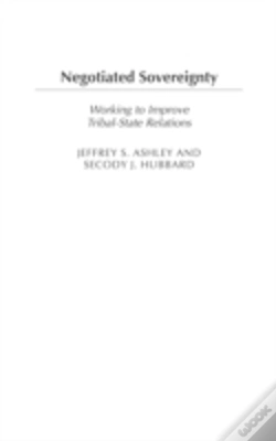 Capa do artigo Negotiated Sovereignty