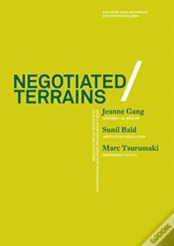 Capa do artigo Negotiated Terrains