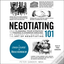 Capa do artigo Negotiating 101