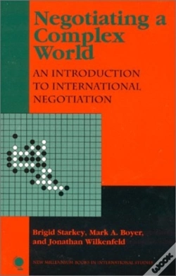Capa do artigo Negotiating A Complex World