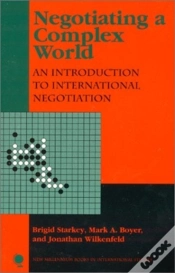 Capa do artigo Negotiating A Complex World
