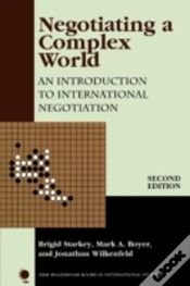 Capa do artigo Negotiating A Complex World