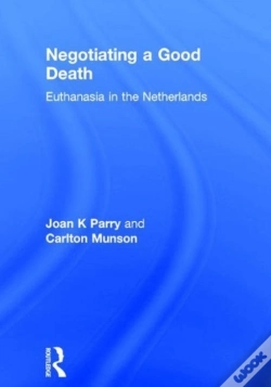 Capa do artigo Negotiating A Good Death