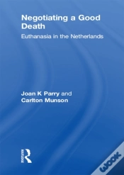 Capa do artigo Negotiating A Good Death