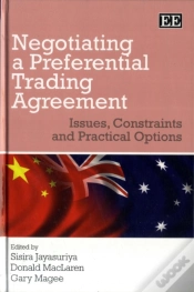 Capa do artigo Negotiating A Preferential Trading Agreement