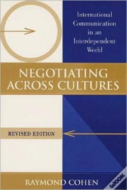 Capa do artigo Negotiating Across Cultures
