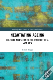 Capa do artigo Negotiating Ageing