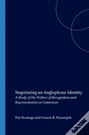 Capa do artigo Negotiating An Anglophone Identity