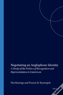 Capa do artigo Negotiating An Anglophone Identity
