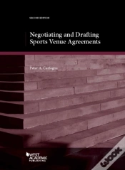 Capa do artigo Negotiating And Drafting Sports Venue Agreements