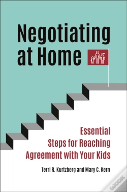 Capa do artigo Negotiating At Home