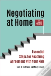 Capa do artigo Negotiating At Home