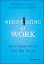 Negotiating At Work - Preview