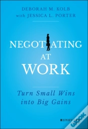 Capa do artigo Negotiating At Work
