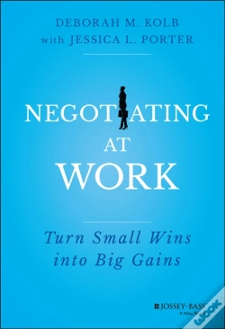 Capa do artigo Negotiating At Work
