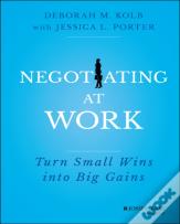 Negotiating At Work