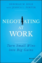Capa do artigo Negotiating At Work