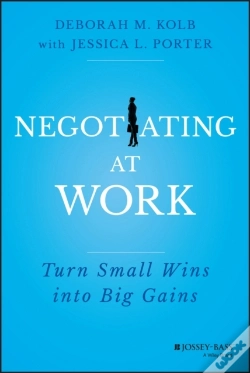 Capa do artigo Negotiating At Work