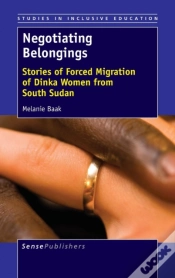 Capa do artigo Negotiating Belongings